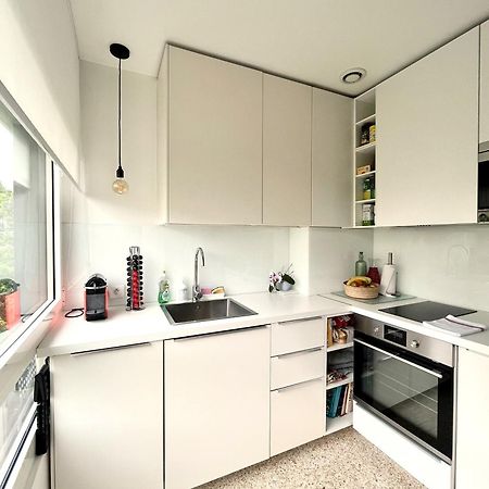 Montparnasse Studio Deluxe ปารีส ภายนอก รูปภาพ