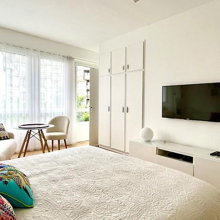 Montparnasse Studio Deluxe ปารีส ภายนอก รูปภาพ