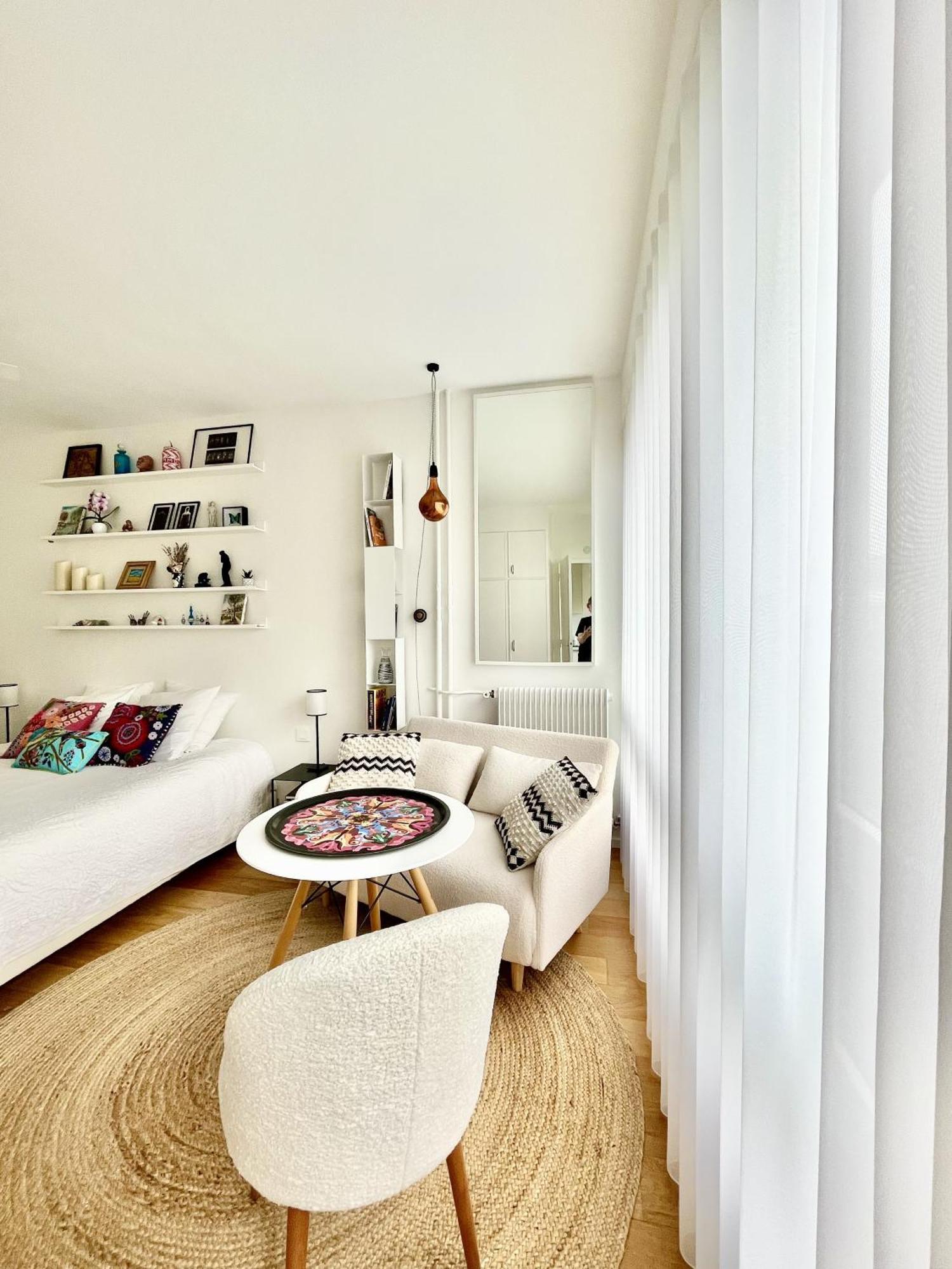 Montparnasse Studio Deluxe ปารีส ภายนอก รูปภาพ